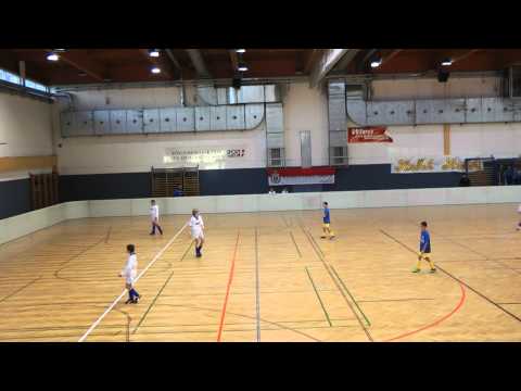 Vienna U11-Riverside U11 1/2 (WFV-Turnier) 4.1.2011