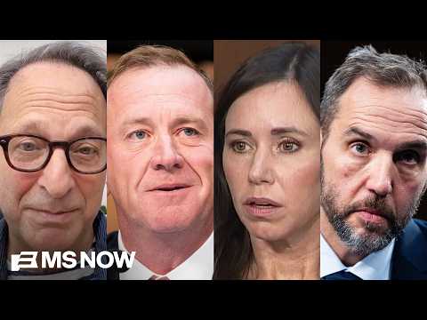 Weissmann: ‘DIRTBAG’ moment at Jack Smith hearing instantly ‘ICONIC’