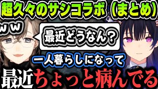 【まとめ】叶と一ノ瀬うるはの超久々のサシコラボ【叶/一ノ瀬うるは/ぶいすぽ/にじさんじ切り抜き】