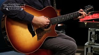 Video thumbnail for Taylor 700 Series 756ce Grand Symphony 12-String Acoustic-Electric Guitar by Musician's Friend
