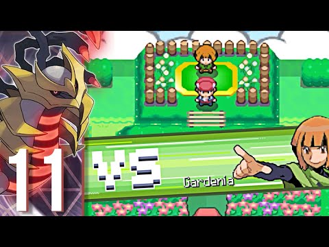 11 "MINORU THE SAVIOR" Pokémon Renegade Platinum Nuzlocke w/ Nappy