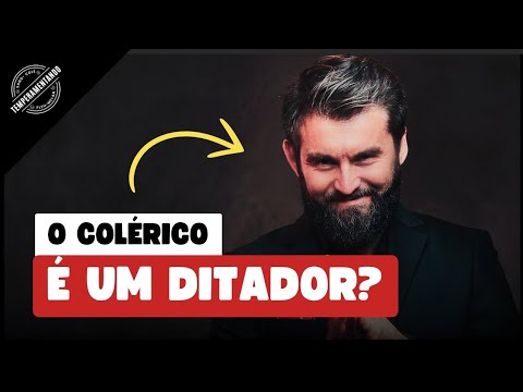 The choleric way of being! - Get to know the determined and focused temperament 🚀