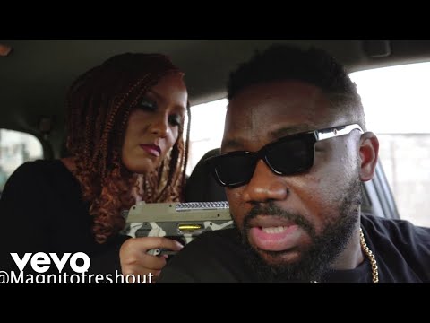 Magnito - Taxi Driver [Official Video] ft. Lisa Viola