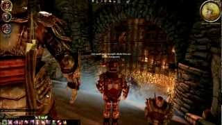 Let's Play Dragon Age: Origins Part 117 - Kill Alistair!
