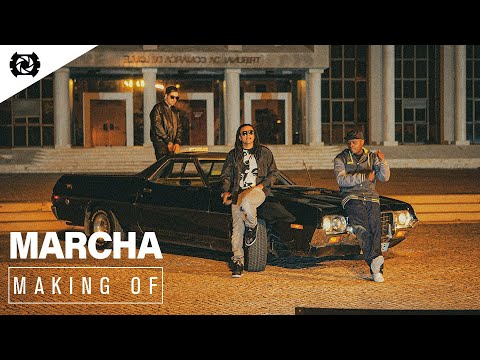 The Making of Marcha - Jimmy P, Valete, DJ Ride