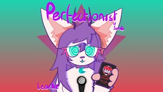 Cover art for Perfectionist w/ scrubi! || 🌀⁉️