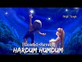 Hardum Humdum | Slow And Reverb | Arijit Singh | Pritam - Ludo - Lyrics - @musicalreverb8666