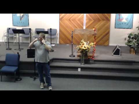 2012-10-27 Hungry For More of God PM