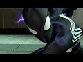 Spider Man Edge Of Time Chapter 5 Pro And Anti Venom Black And Iron Spider Suits