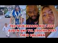 THE TRUE REASON WHY YUL EDOCHIE AND JUDY AUSTIN POSTED THEIR CHILDREN ON SOCIAL MEDIA