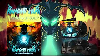 Music video thumbnail preview for Diamond Head - Streets Of Gold (Remastered 2021) [Official Audio] by Diamond Head