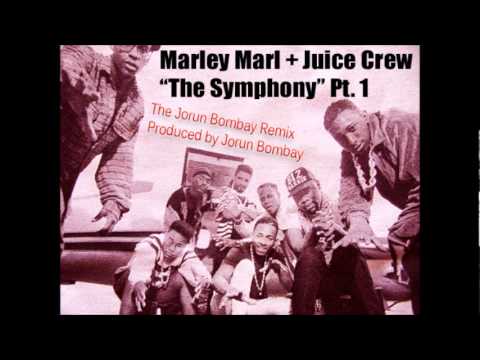 Jorun Bombay & Marley Marl - "The Symphony" (THE JORUN BOMBAY REMIX)