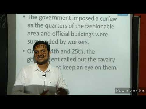 The February Revolution