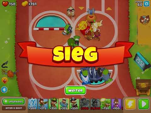 Runde 100 Easy!!! BTD6