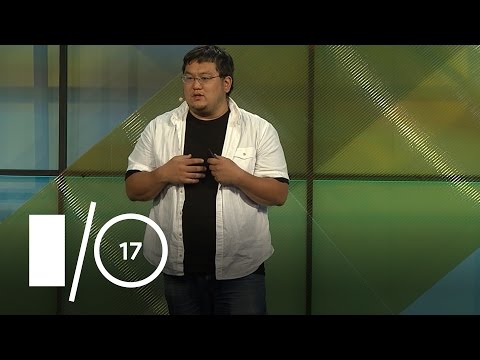 What's New on Tango (Google I/O '17) - YouTube