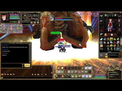 Insanity Flyff E204 - Dedicated to Soar, 10m Damage!!!