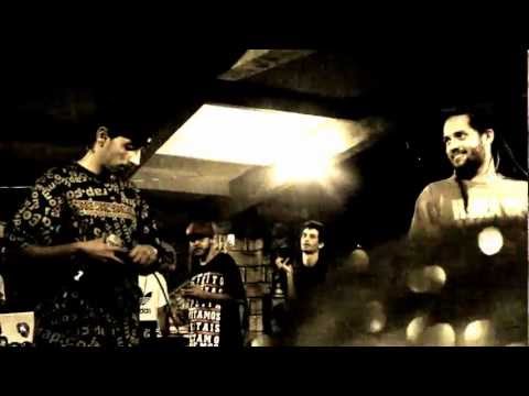 Duelo de Mc's - FBC vs Nauí - FINAL :: Especial BH vs DF 24/02/12