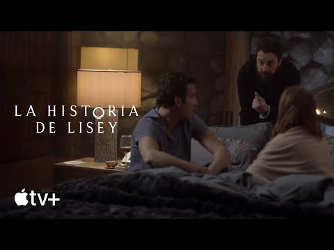 Thumbnail of the video: Sobre La historia de Lisey: Pablo Larraín