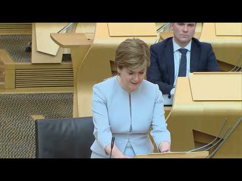 Scottish Government Debate: Appointment of Law Officers - 17 June 2021
