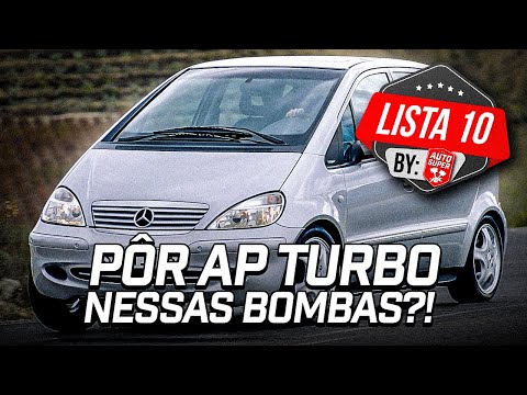10 CARROS ALEATÓRIOS PRA AUTO SUPER POR UM AP TURBO (by membros)