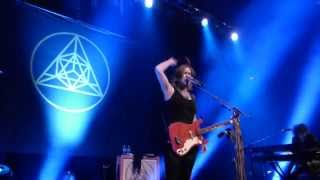 Serena Ryder &quot;Mary Go Round&quot; Live Hamilton July 4 2014