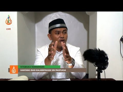 Hantang iban Kalabbiyahan sin Pagpuasa - Shaykh Wajir Miraji (Tausug)