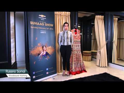 Suhaag Show - Khoobsurat Klothing