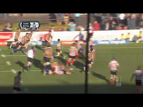 ABC TV SHUTE SHIELD GF Highlights Sydney Uni v Souths.