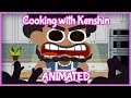CoryxKenshin Animated Cooking With Kenshin