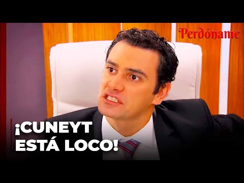 Cuneyt aprendió la verdad sobre Eylul - Perdóname