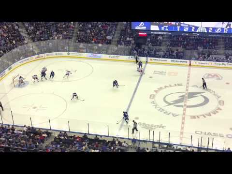 Tampa Bay Lightning-New York Rangers