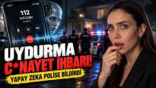 Yapay Zeka Polise Uydurma C*nayet İhbarı Yaptı!
