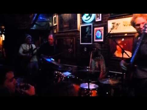 Carl Filipiak and the Jimi Jazz Band (Live at Cat's Eye Pub)