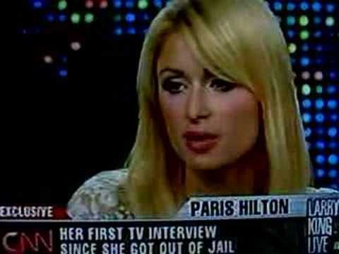 Paris Hilton in Prison