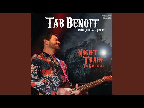 Tab Benoit - Solid Simple Things (Live Audio)