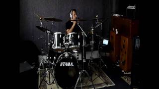 The Kovenant - Star by Star drum cover