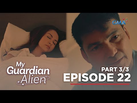 My Guardian Alien: Carlos takes care of Grace! (Full Episode 22 – Part 3/3)
