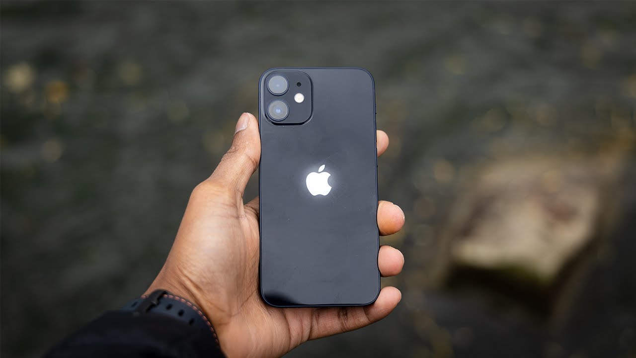 iPhone 12 Mini (48 Hour) Review - My Honest Thoughts...| Battery Life, Size & Overheating?
