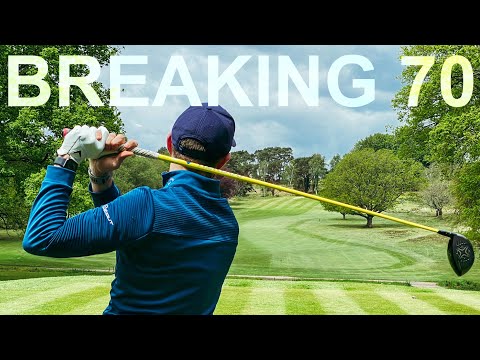 CAN WE BREAK 70 How to Play Your Best Golf All The Time