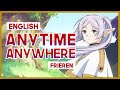 【mew】 "Anytime Anywhere" milet ║ Frieren ED ║ Full ENGLISH Cover & Lyrics
