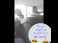 Boys Trying To Twerk On Bus