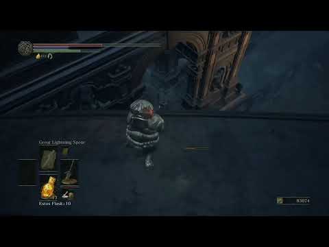 Why Dark Souls? Why?