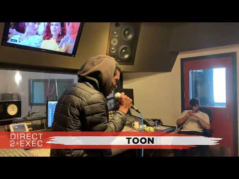 Toon Performs at Direct 2 Exec NYC 5/17/19 - A&R at Roc Nation