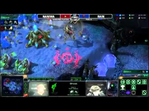 Starcraft2 MLG montage and highlights