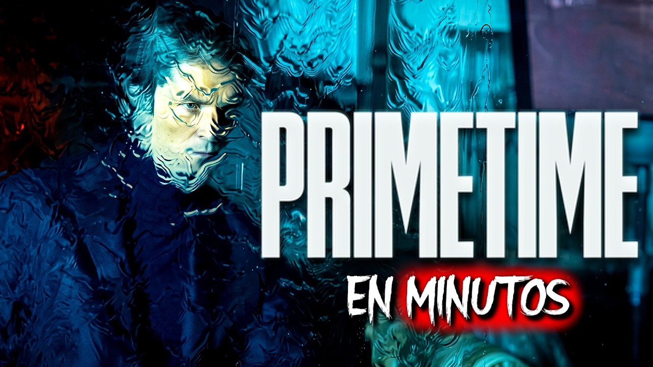 TIMEPRIME (2026): DESCUBRIERON un poder capaz de CAMBIAR EL TIEMPO | RESUMEN EN MINUTOS
