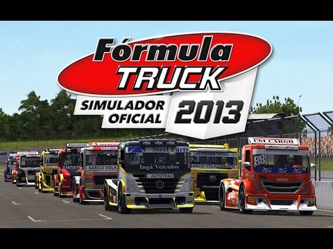 Formula Truck 2013 Gameplay [PC HD] [60FPS]