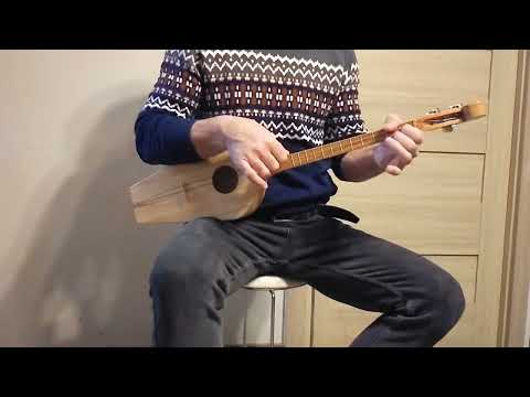 Georgian handmade Panduri 2025 - 2025 image 5