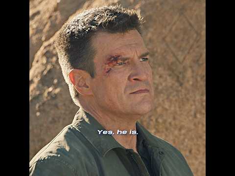 “Hit him with the drone!” | #TheRookie (SPOILERS!)