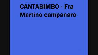 Fra Martino campanaro