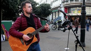 David Bowie (The Man Who Sold The World) Brilliantly Performed by David Hayden